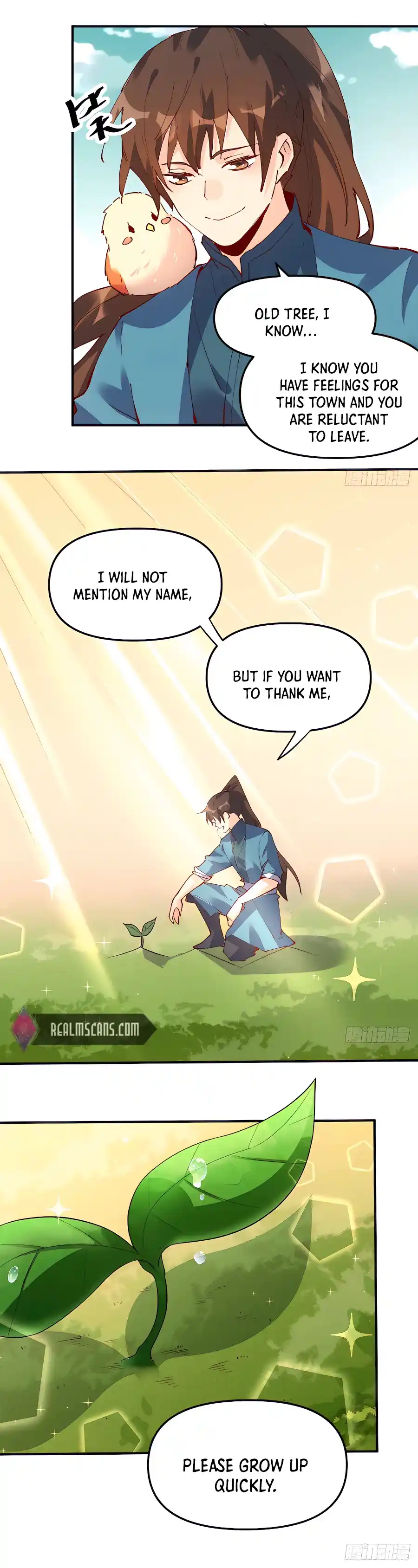 Yuan Lai Wo Shi Xiu Xian Da Lao Chapter 170