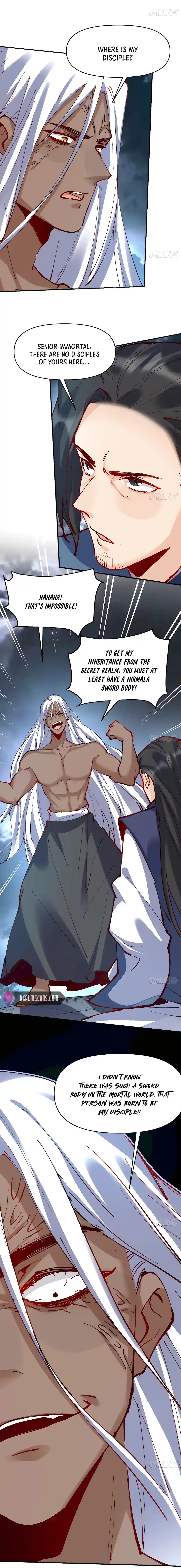 Yuan Lai Wo Shi Xiu Xian Da Lao Chapter 171