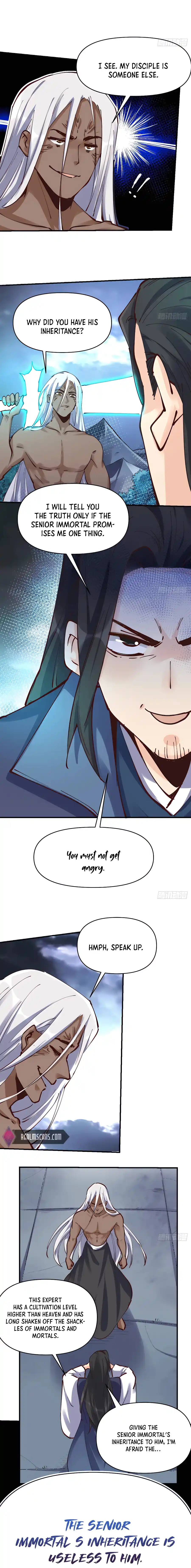 Yuan Lai Wo Shi Xiu Xian Da Lao Chapter 171