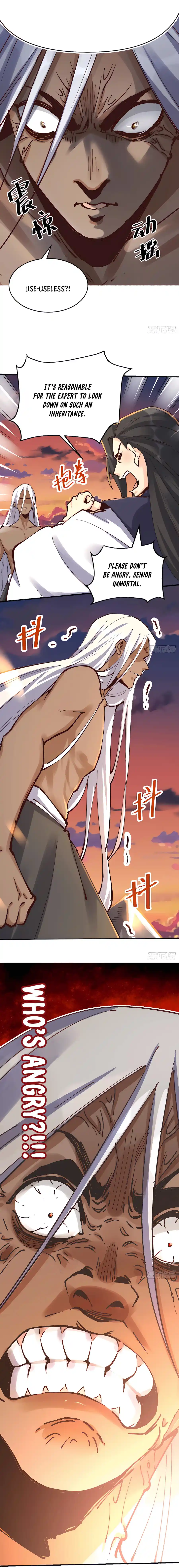 Yuan Lai Wo Shi Xiu Xian Da Lao Chapter 171