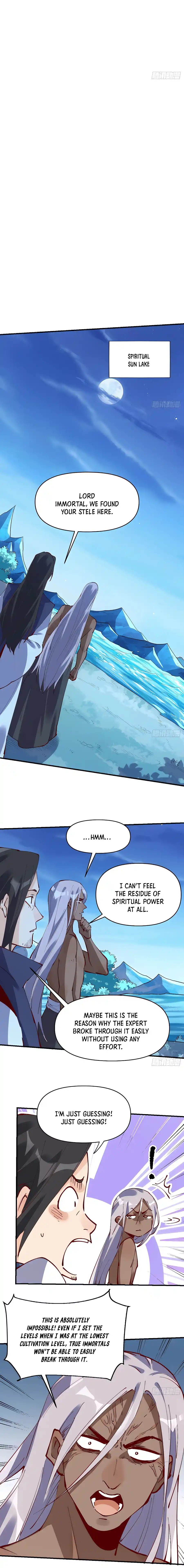 Yuan Lai Wo Shi Xiu Xian Da Lao Chapter 171