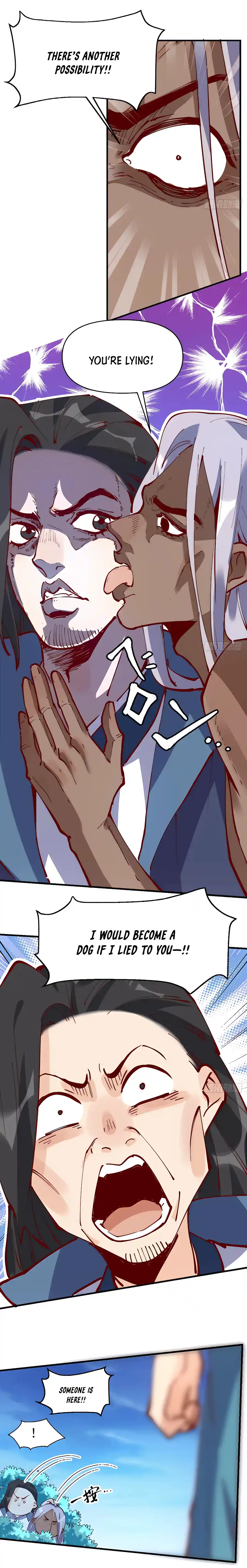 Yuan Lai Wo Shi Xiu Xian Da Lao Chapter 171