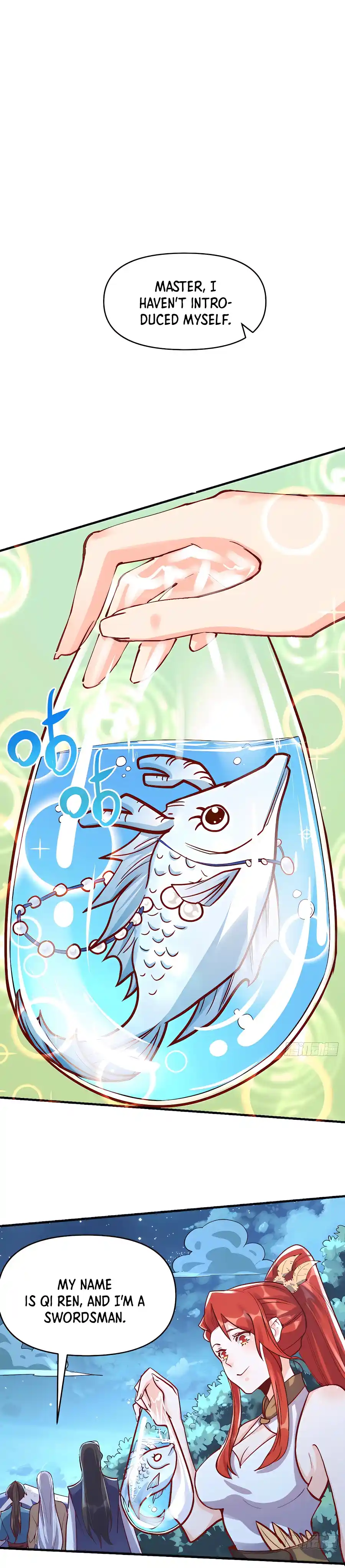 Yuan Lai Wo Shi Xiu Xian Da Lao Chapter 174