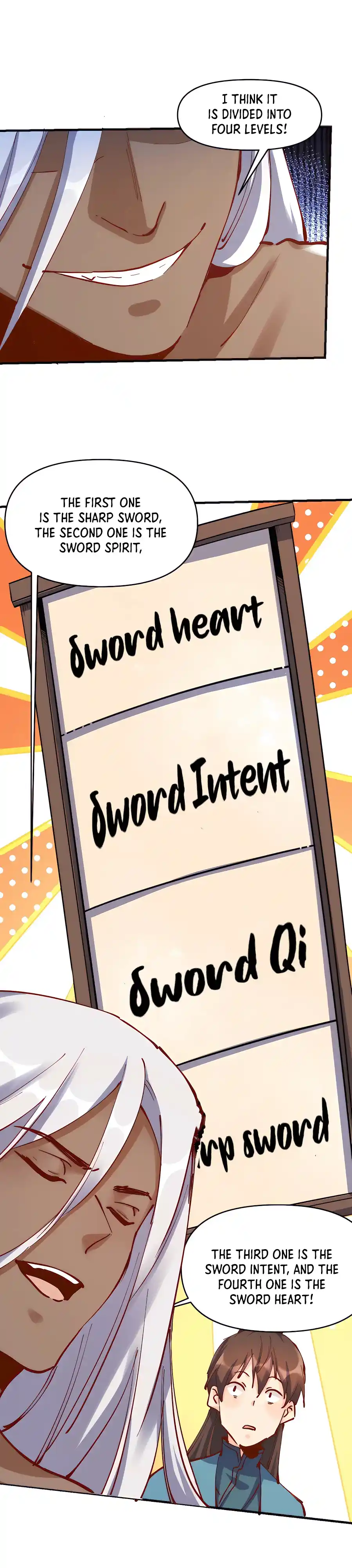 Yuan Lai Wo Shi Xiu Xian Da Lao Chapter 174