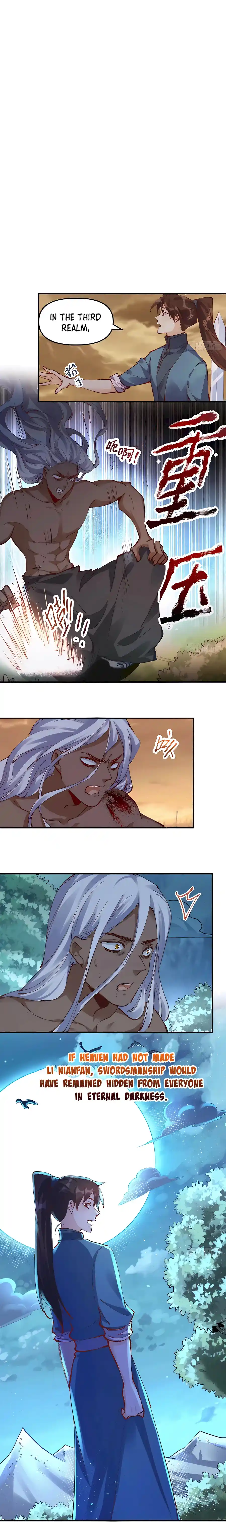 Yuan Lai Wo Shi Xiu Xian Da Lao Chapter 174