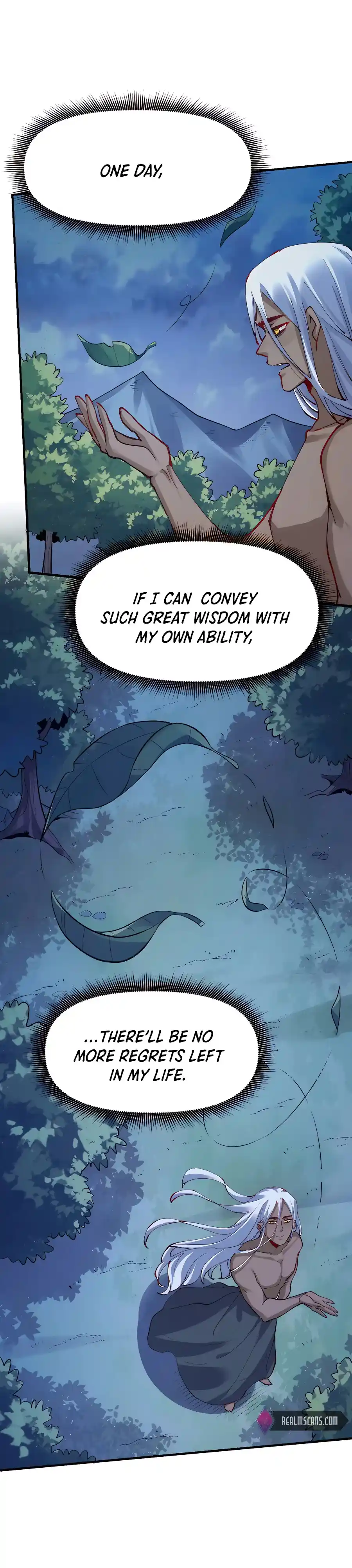 Yuan Lai Wo Shi Xiu Xian Da Lao Chapter 174