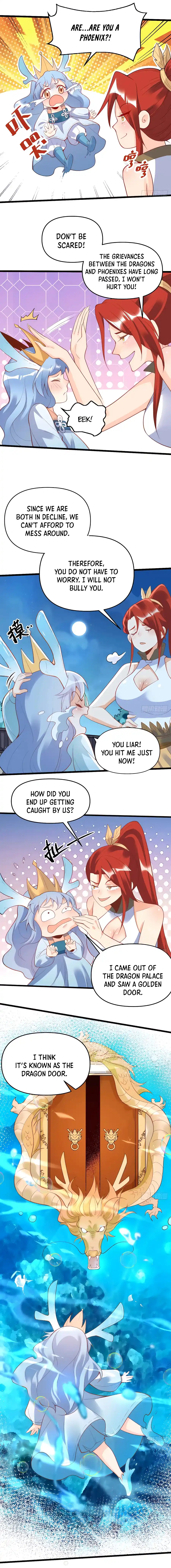 Yuan Lai Wo Shi Xiu Xian Da Lao Chapter 175