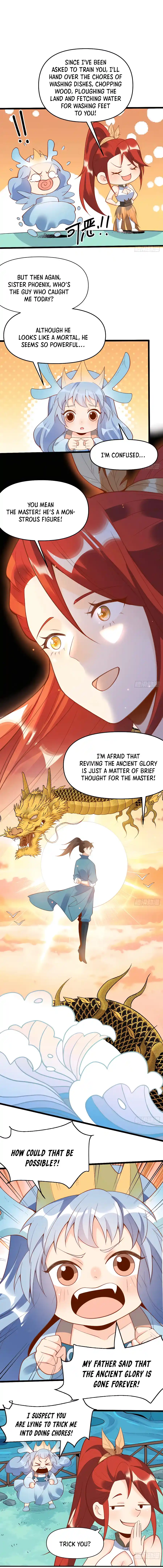 Yuan Lai Wo Shi Xiu Xian Da Lao Chapter 175