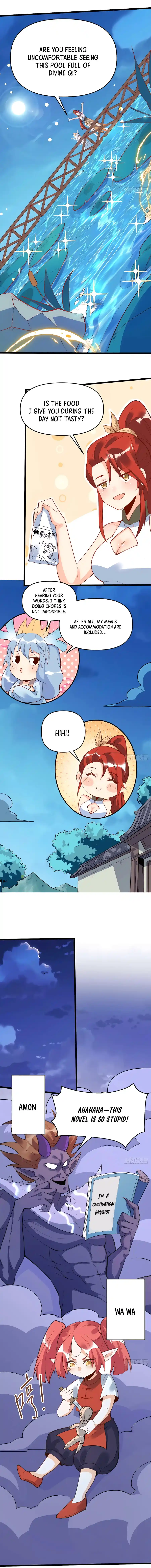 Yuan Lai Wo Shi Xiu Xian Da Lao Chapter 175