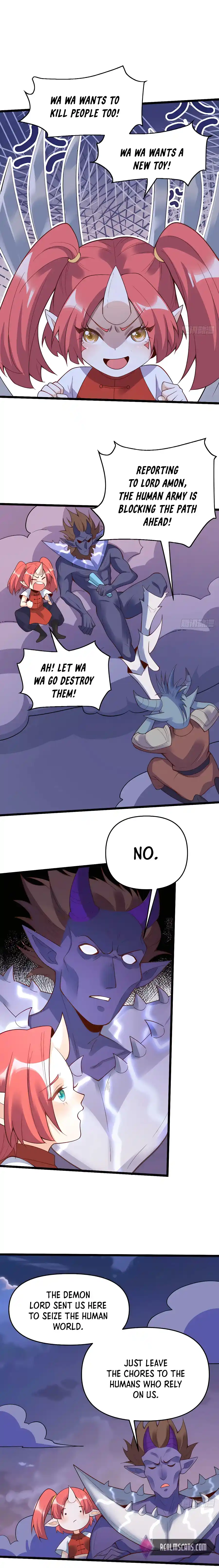 Yuan Lai Wo Shi Xiu Xian Da Lao Chapter 175