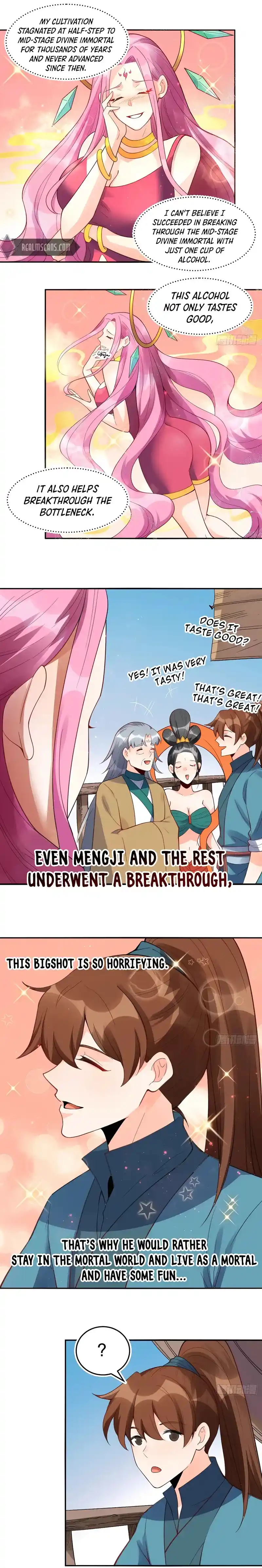 Yuan Lai Wo Shi Xiu Xian Da Lao Chapter 204