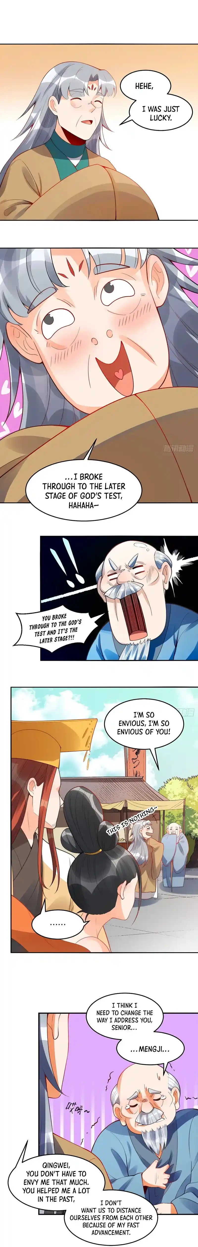 Yuan Lai Wo Shi Xiu Xian Da Lao Chapter 204