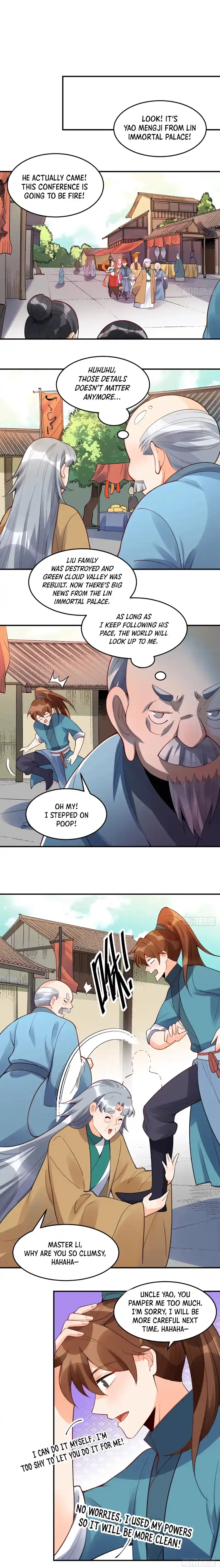 Yuan Lai Wo Shi Xiu Xian Da Lao Chapter 204