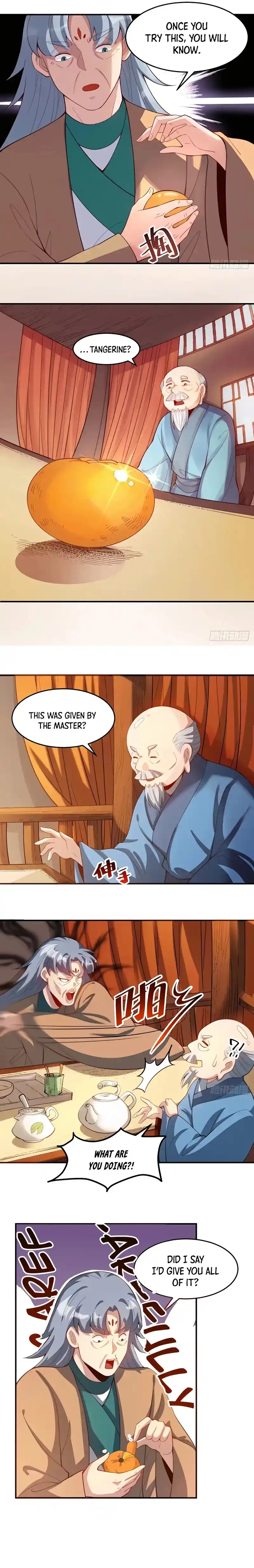 Yuan Lai Wo Shi Xiu Xian Da Lao Chapter 205