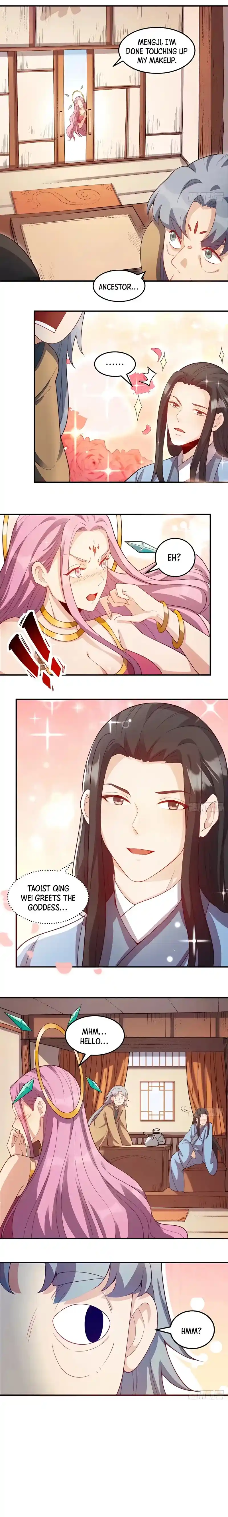 Yuan Lai Wo Shi Xiu Xian Da Lao Chapter 205