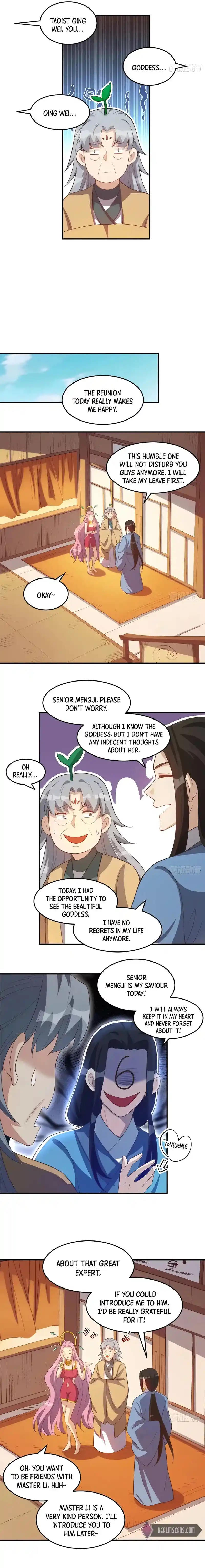 Yuan Lai Wo Shi Xiu Xian Da Lao Chapter 205