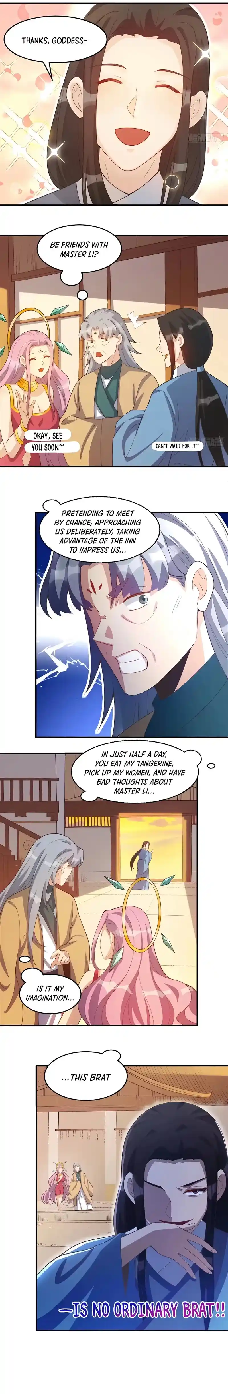 Yuan Lai Wo Shi Xiu Xian Da Lao Chapter 205