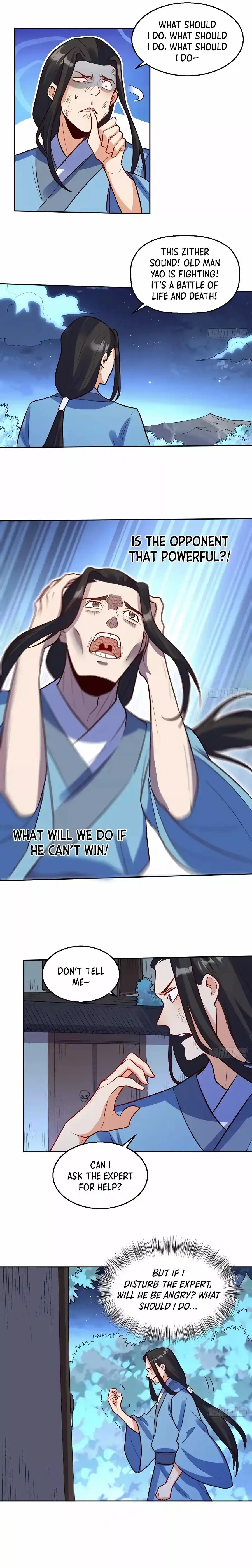 Yuan Lai Wo Shi Xiu Xian Da Lao Chapter 213