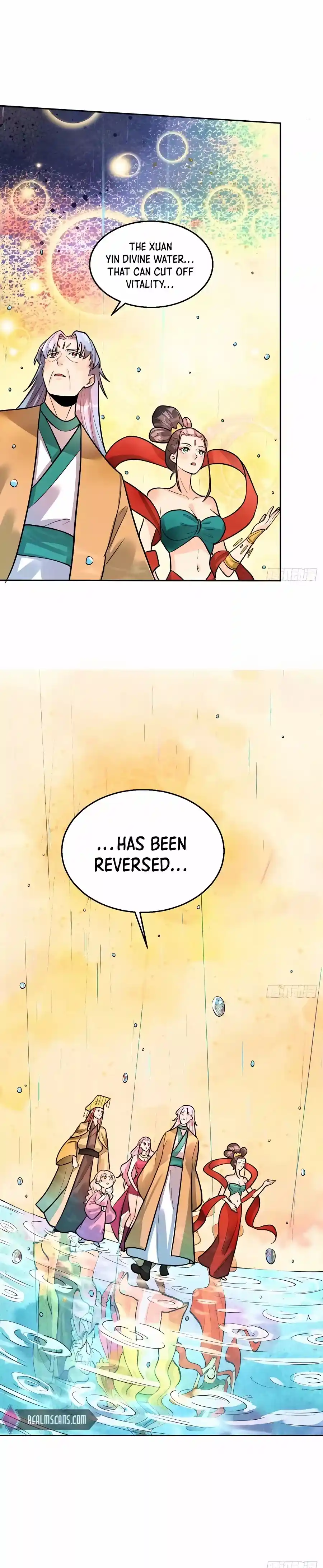 Yuan Lai Wo Shi Xiu Xian Da Lao Chapter 213