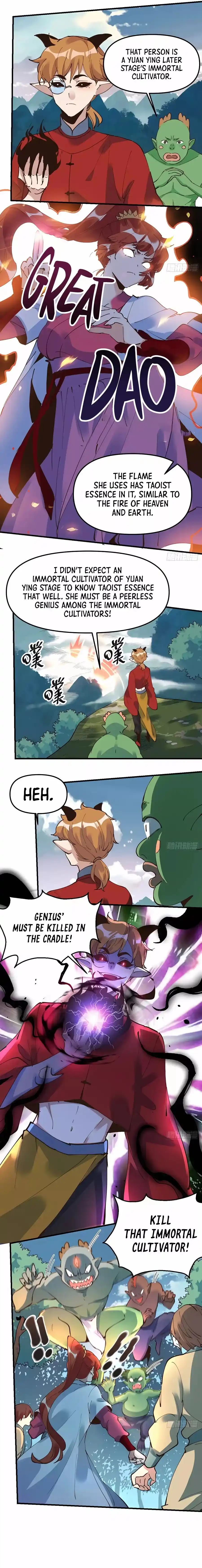 Yuan Lai Wo Shi Xiu Xian Da Lao Chapter 224