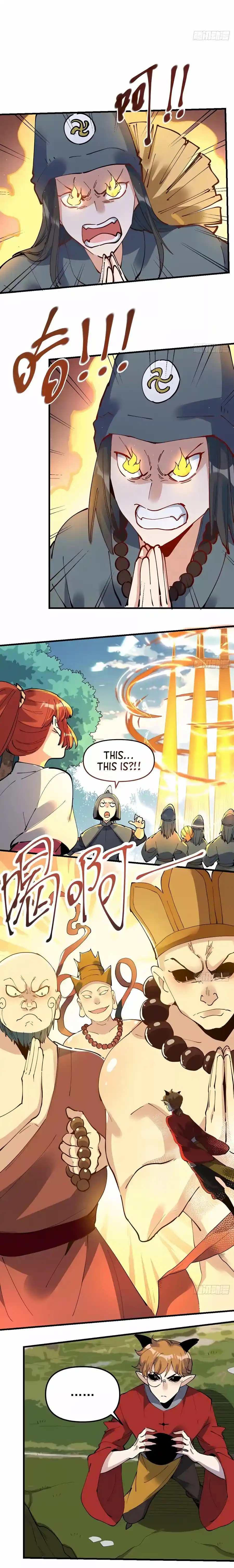 Yuan Lai Wo Shi Xiu Xian Da Lao Chapter 224