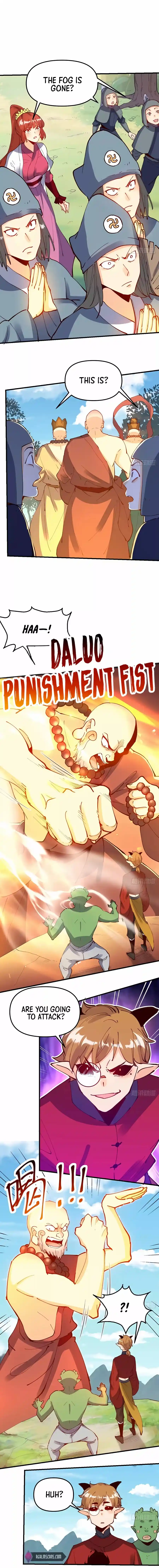 Yuan Lai Wo Shi Xiu Xian Da Lao Chapter 225