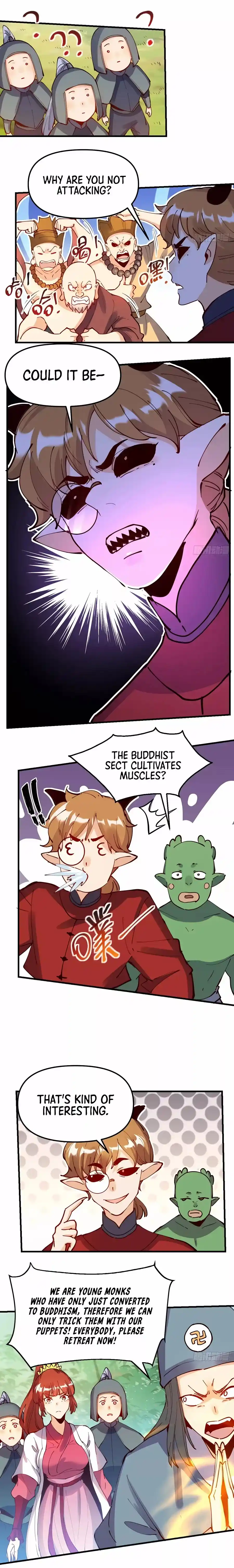 Yuan Lai Wo Shi Xiu Xian Da Lao Chapter 225