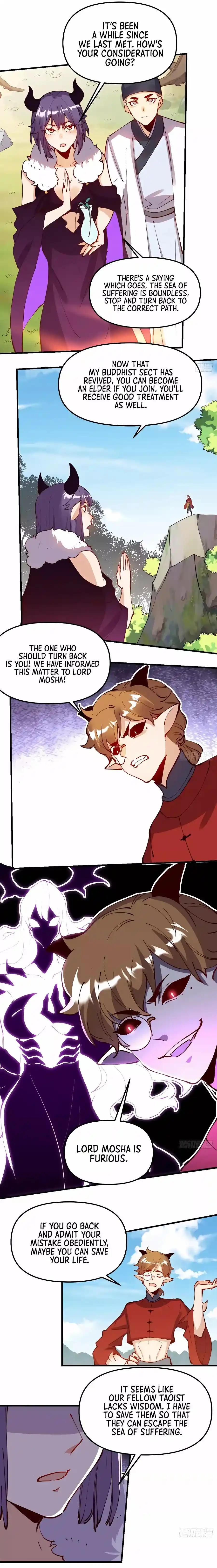 Yuan Lai Wo Shi Xiu Xian Da Lao Chapter 225