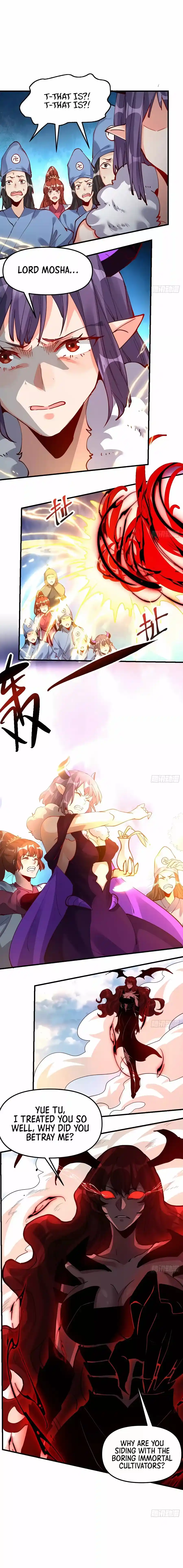 Yuan Lai Wo Shi Xiu Xian Da Lao Chapter 226