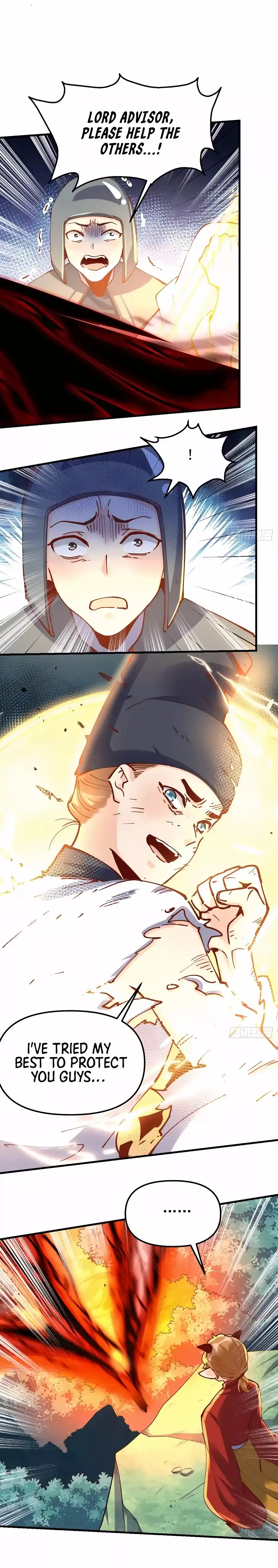 Yuan Lai Wo Shi Xiu Xian Da Lao Chapter 226