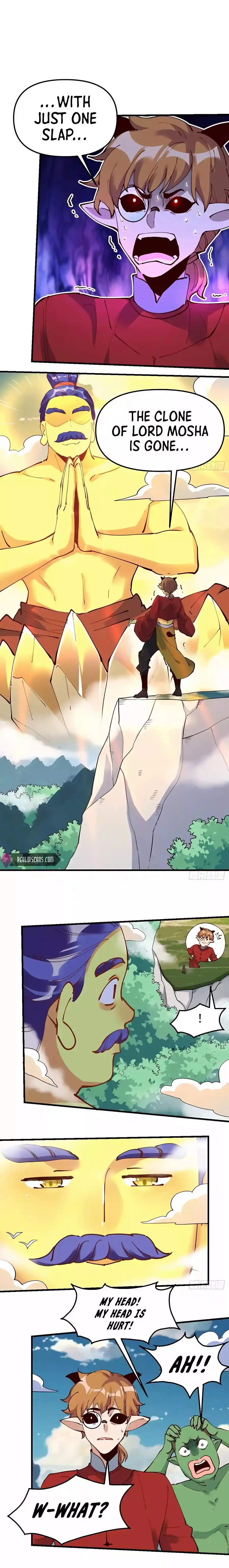 Yuan Lai Wo Shi Xiu Xian Da Lao Chapter 227