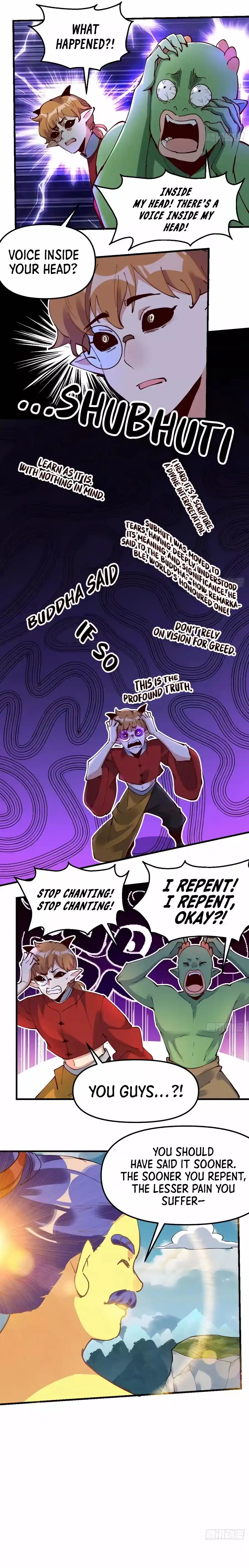 Yuan Lai Wo Shi Xiu Xian Da Lao Chapter 227