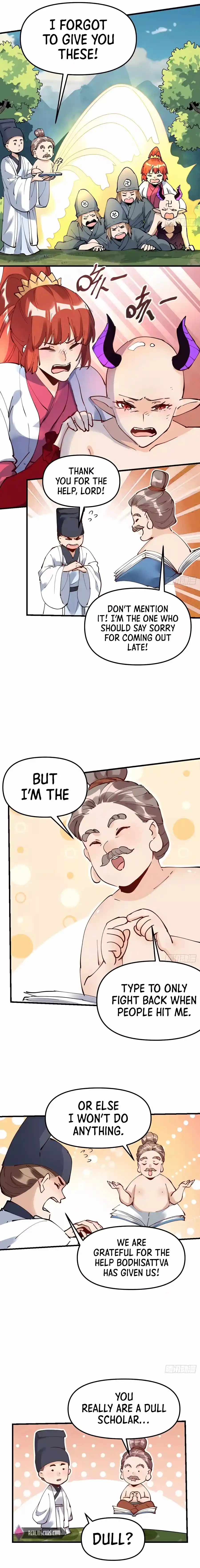 Yuan Lai Wo Shi Xiu Xian Da Lao Chapter 227