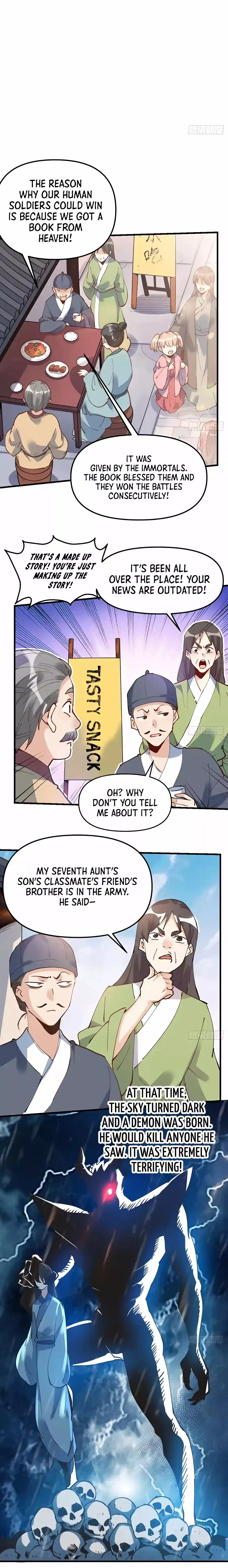 Yuan Lai Wo Shi Xiu Xian Da Lao Chapter 227