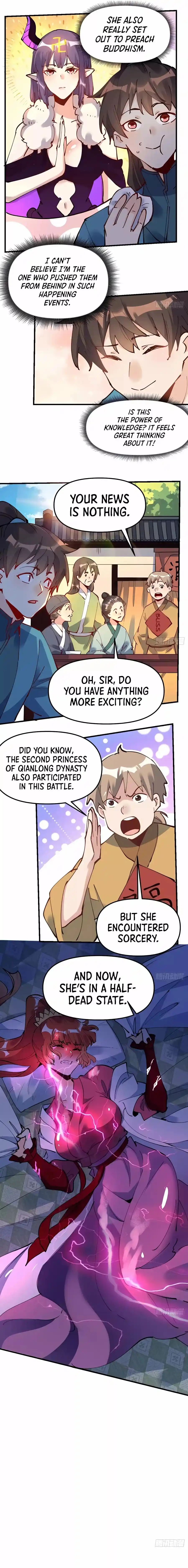 Yuan Lai Wo Shi Xiu Xian Da Lao Chapter 227