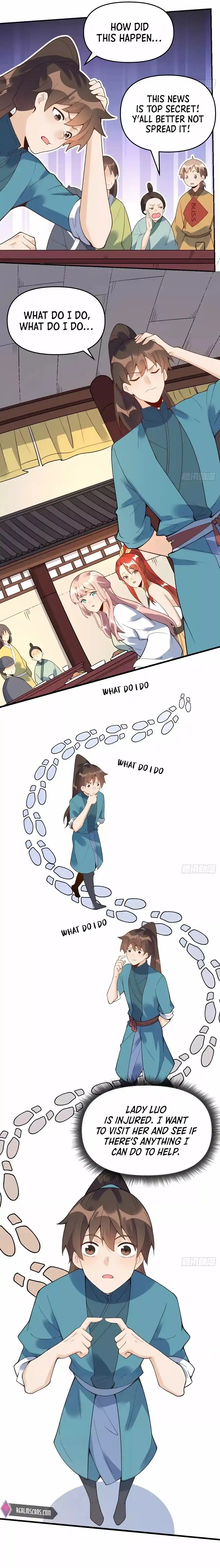 Yuan Lai Wo Shi Xiu Xian Da Lao Chapter 228