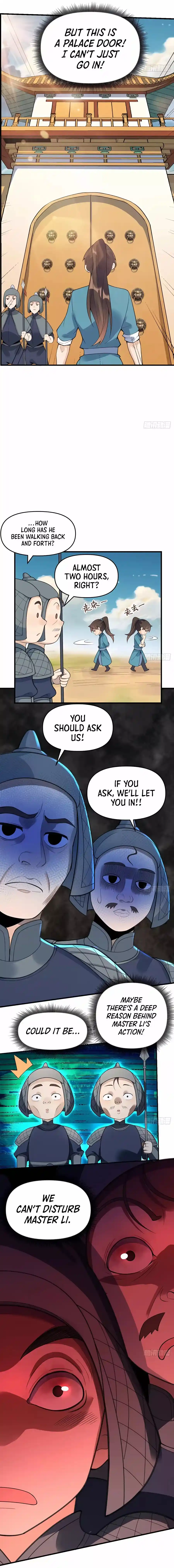 Yuan Lai Wo Shi Xiu Xian Da Lao Chapter 228