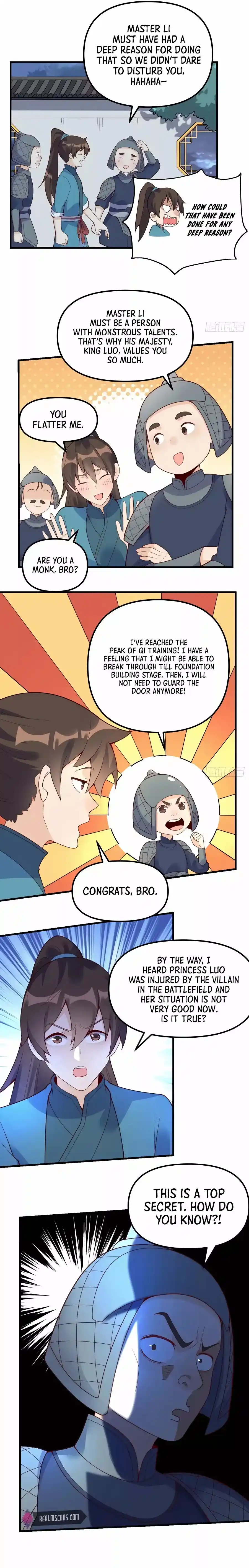 Yuan Lai Wo Shi Xiu Xian Da Lao Chapter 228