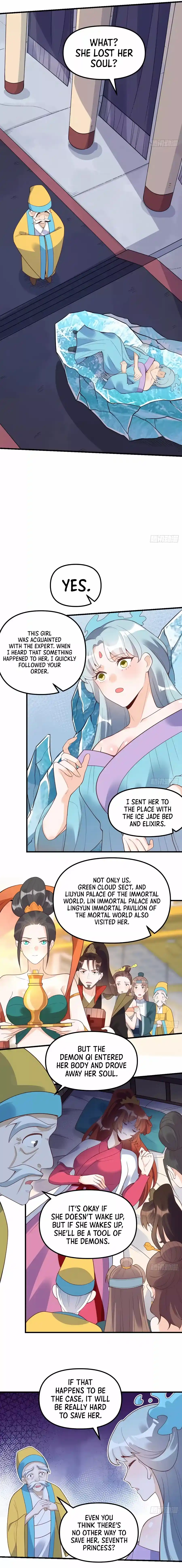 Yuan Lai Wo Shi Xiu Xian Da Lao Chapter 228