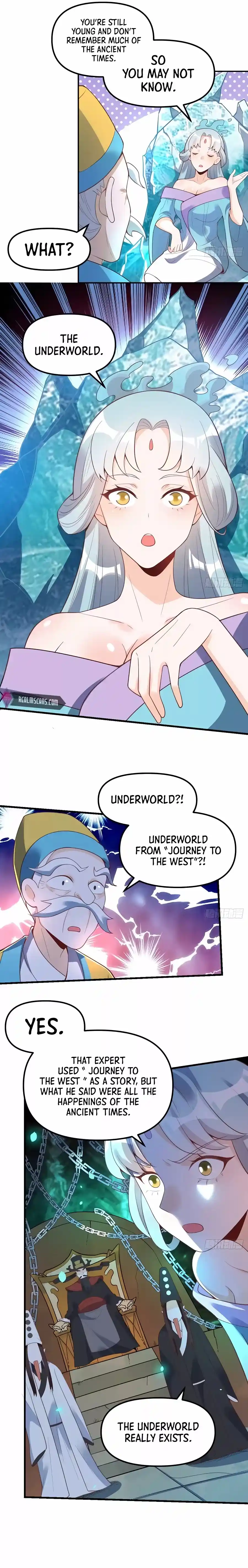 Yuan Lai Wo Shi Xiu Xian Da Lao Chapter 228