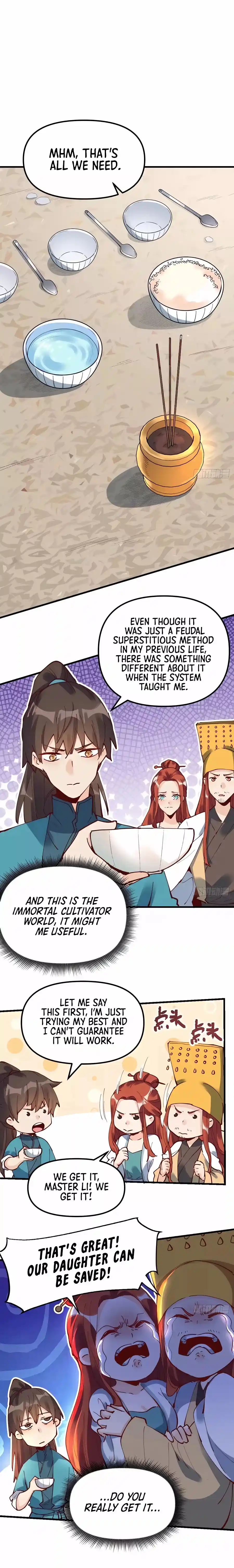 Yuan Lai Wo Shi Xiu Xian Da Lao Chapter 229