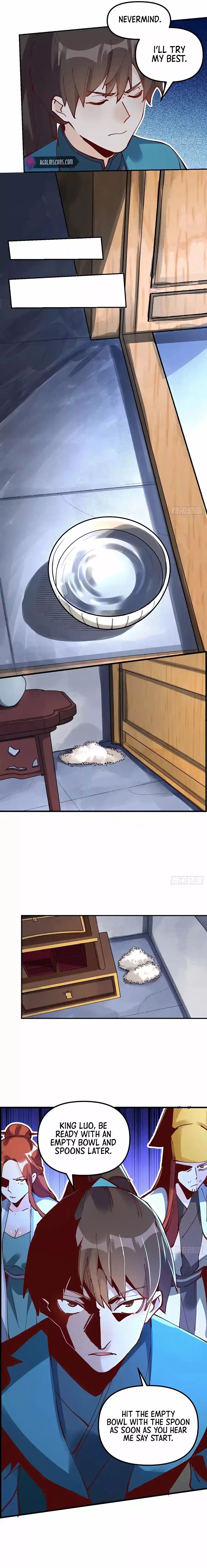 Yuan Lai Wo Shi Xiu Xian Da Lao Chapter 229