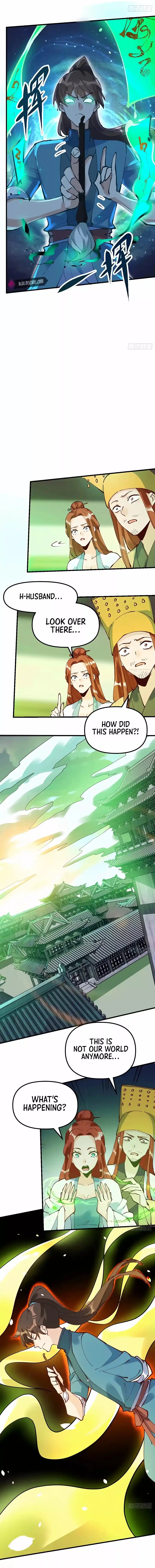 Yuan Lai Wo Shi Xiu Xian Da Lao Chapter 229