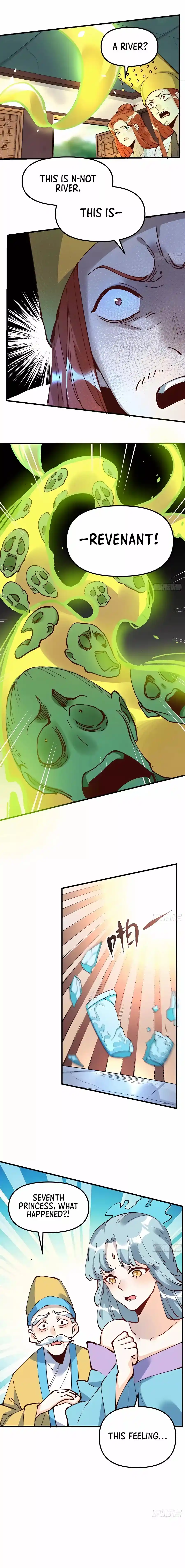 Yuan Lai Wo Shi Xiu Xian Da Lao Chapter 229