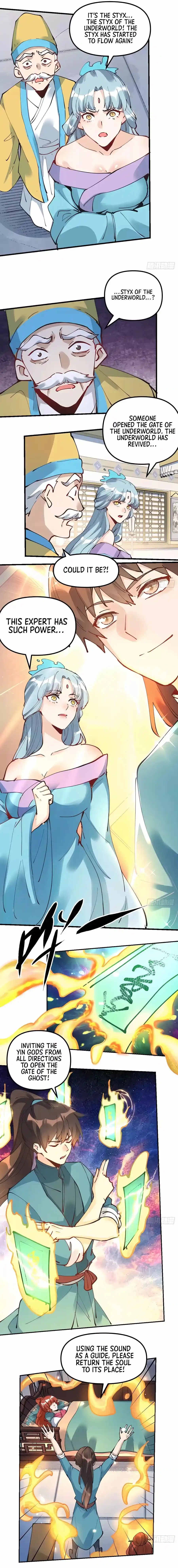 Yuan Lai Wo Shi Xiu Xian Da Lao Chapter 229