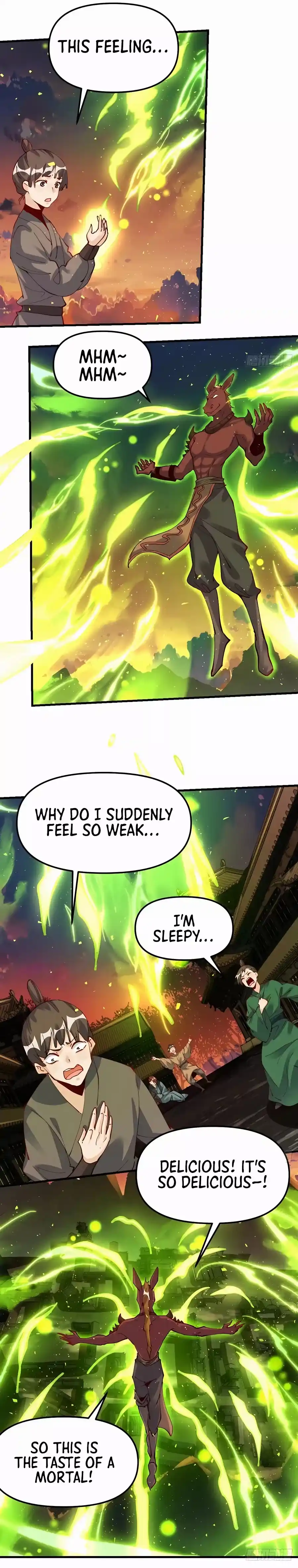 Yuan Lai Wo Shi Xiu Xian Da Lao Chapter 230