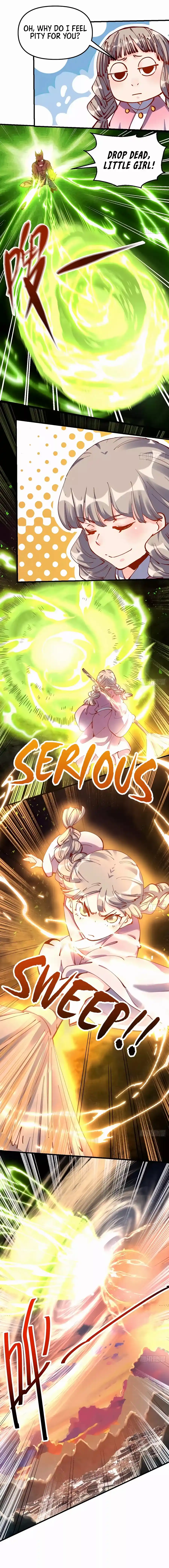 Yuan Lai Wo Shi Xiu Xian Da Lao Chapter 230