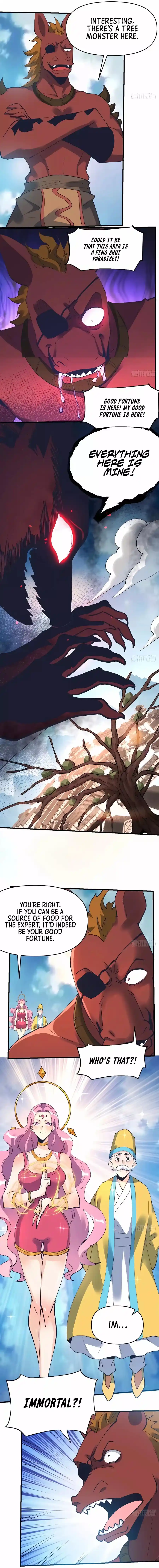 Yuan Lai Wo Shi Xiu Xian Da Lao Chapter 231