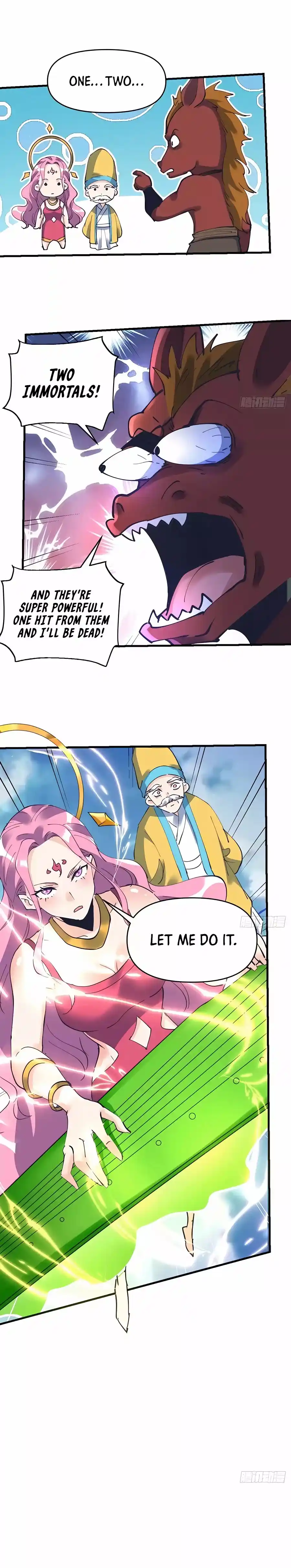 Yuan Lai Wo Shi Xiu Xian Da Lao Chapter 231