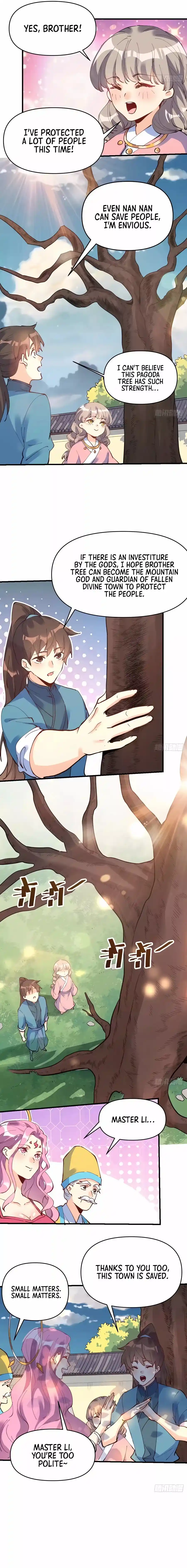 Yuan Lai Wo Shi Xiu Xian Da Lao Chapter 231